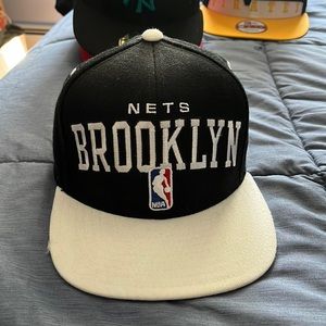 Brooklyn Nets SnapBack Draft Day Hat